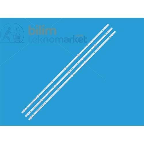 DİJİTSU 43DS9800 TELEVİZYON LED BAR GRUBU ORİJİNAL -LB1596