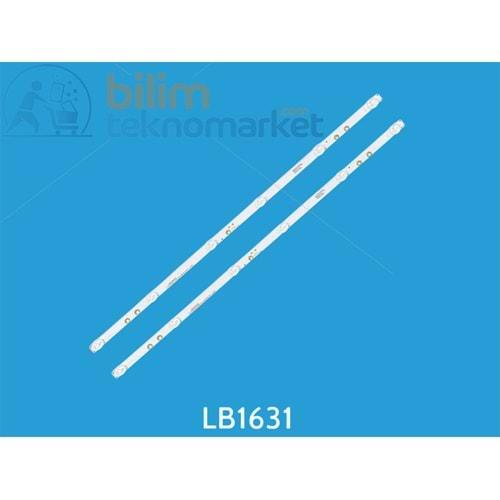 ARÇELİK A32 A 550 B TELEVİZYON LED BAR GRUBU-LB1631
