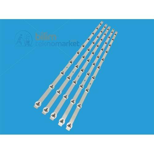 VESTEL 43FA8500 TELEVİZYON LED BAR GRUBU ORİJİNAL-LB1642