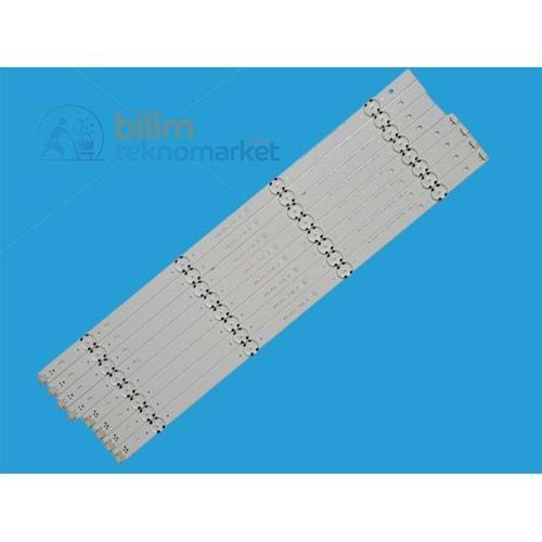 LG 49LH570V TELEVİZYON LED BAR GRUBU ORİJİNAL-LB439ORJ