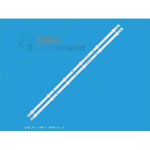 PHİLİPS 32PFS5803/62 TELEVİZYON LED BAR GRUBU ORİJİNAL -LB900