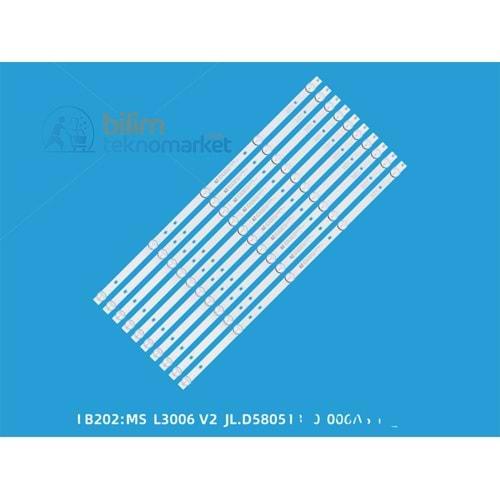 SKYTECH ST6040US TELEVİZYON LED BAR GRUBU ORİJİNAL -LB202