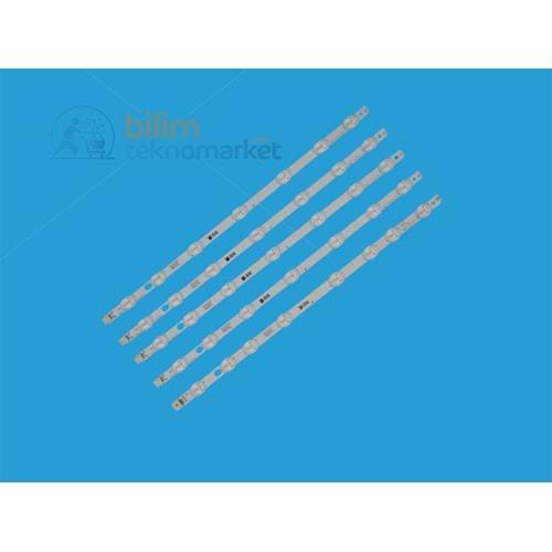 SEG 40SD5200 TELEVİZYON LED BAR GRUBU ORİJİNAL -LB904