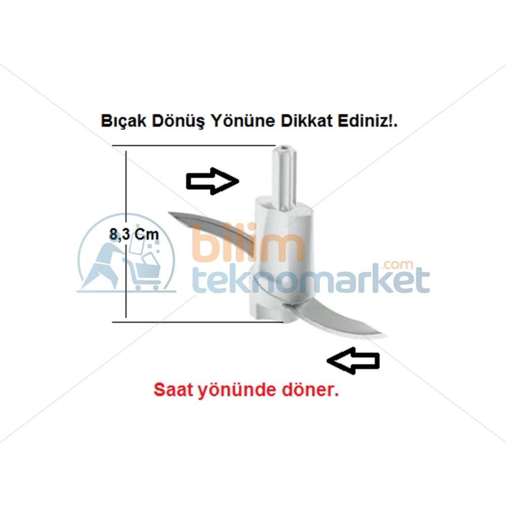 ARZUM AR 134 MIO RONDO DOĞRAYICI BIÇAK AR145003