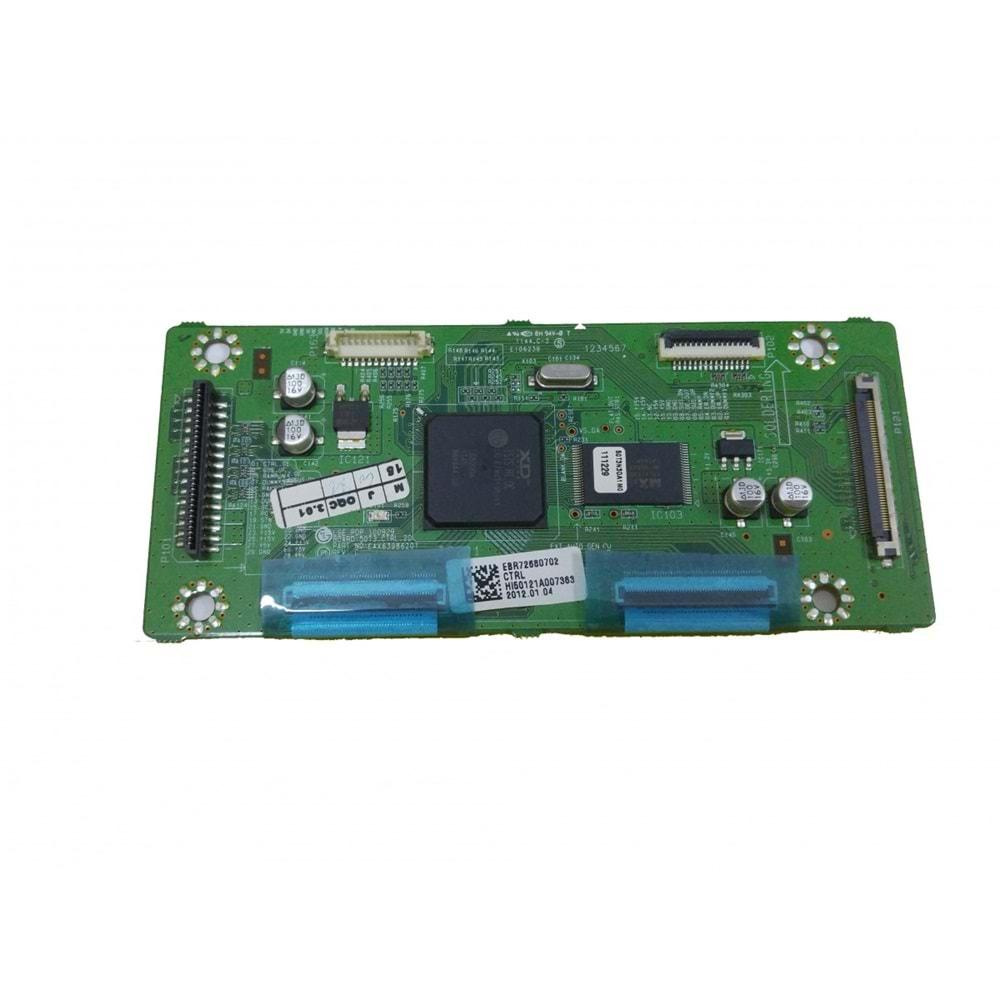 EBR72680702 EAX63986201 50T3 CTRL 2D PDP50T3 PDP50T30010 50PT350 LG T-CON BOARD