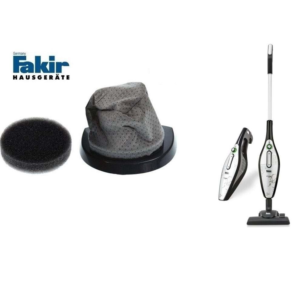 FAKİR STARKY ECO POWER SÜPÜRGE TOZ FİLTRESİ ORİJİNAL