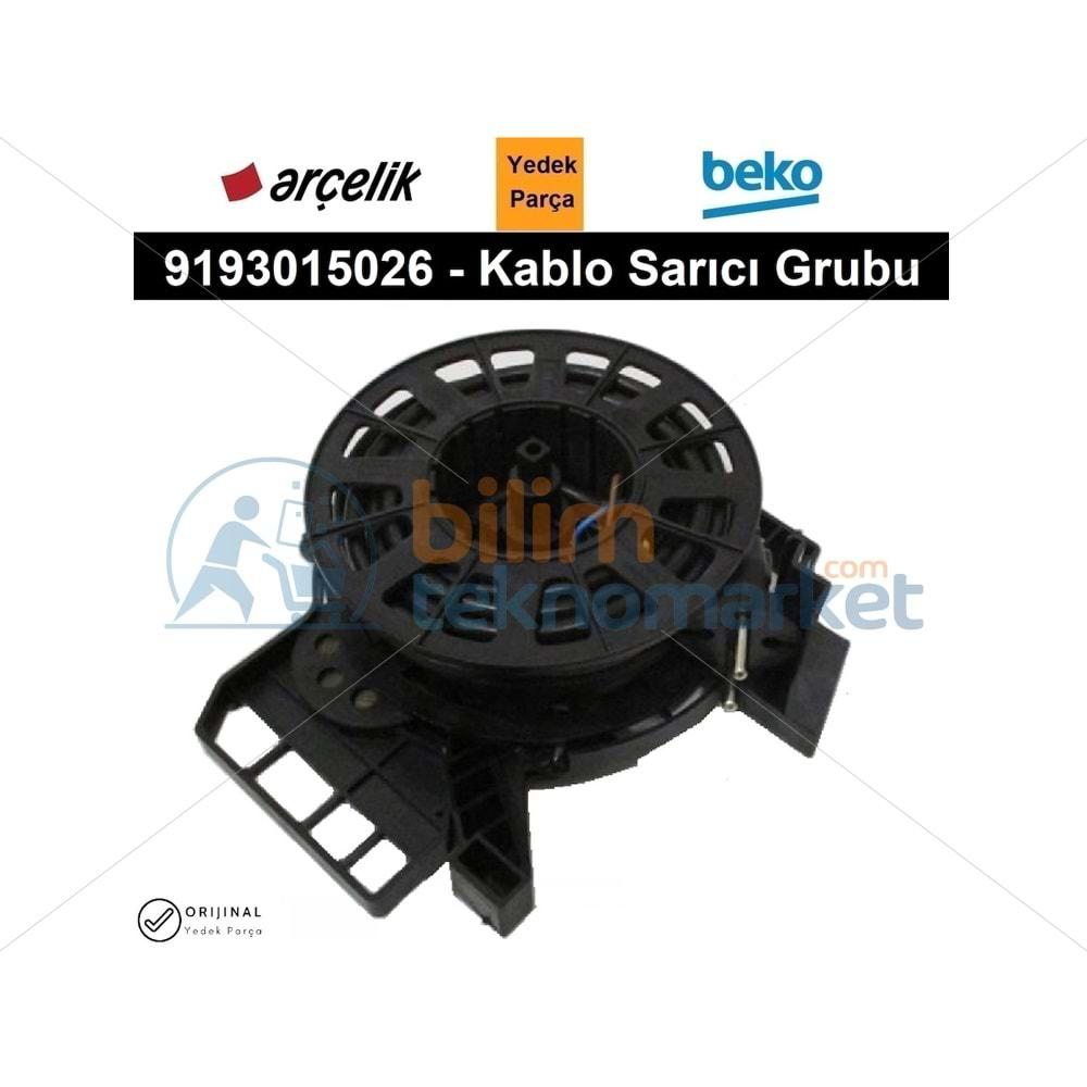 BEKO BKS 2240 Süpürge Kablo Sarıcı 9193015026 Orijinal