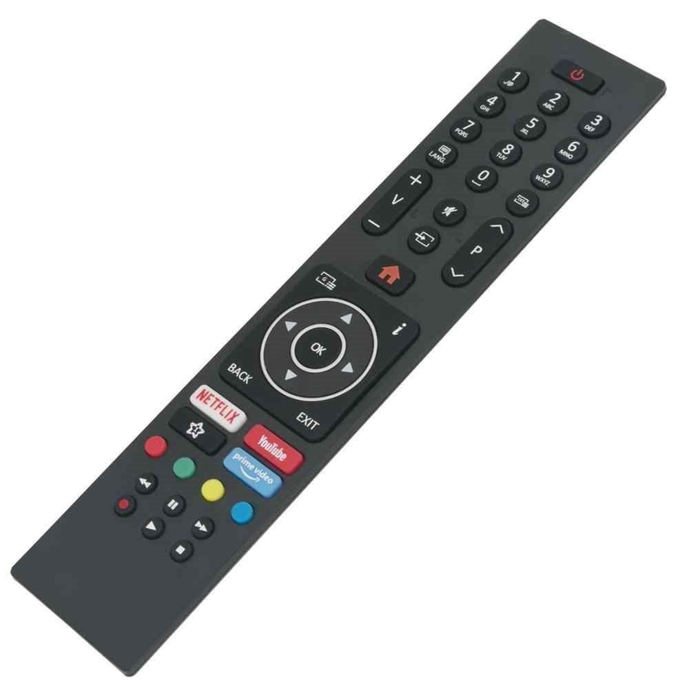 TELEFUNKEN 49TU8560 SMART LED TV KUMANDASI U/K 43135P 30101710 ORİJİNAL