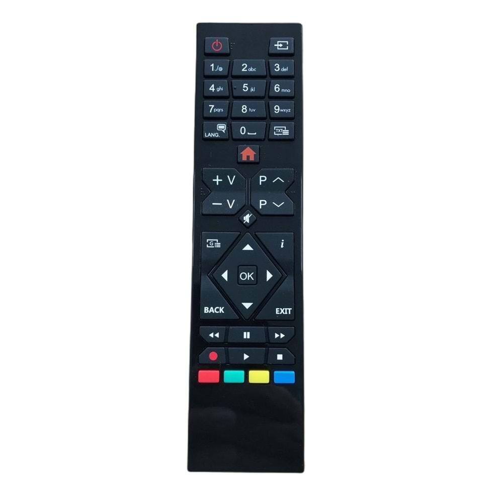 VESTEL RC39105 TELEVİZYON UZAKTAN KUMANDASI ORİJİNAL