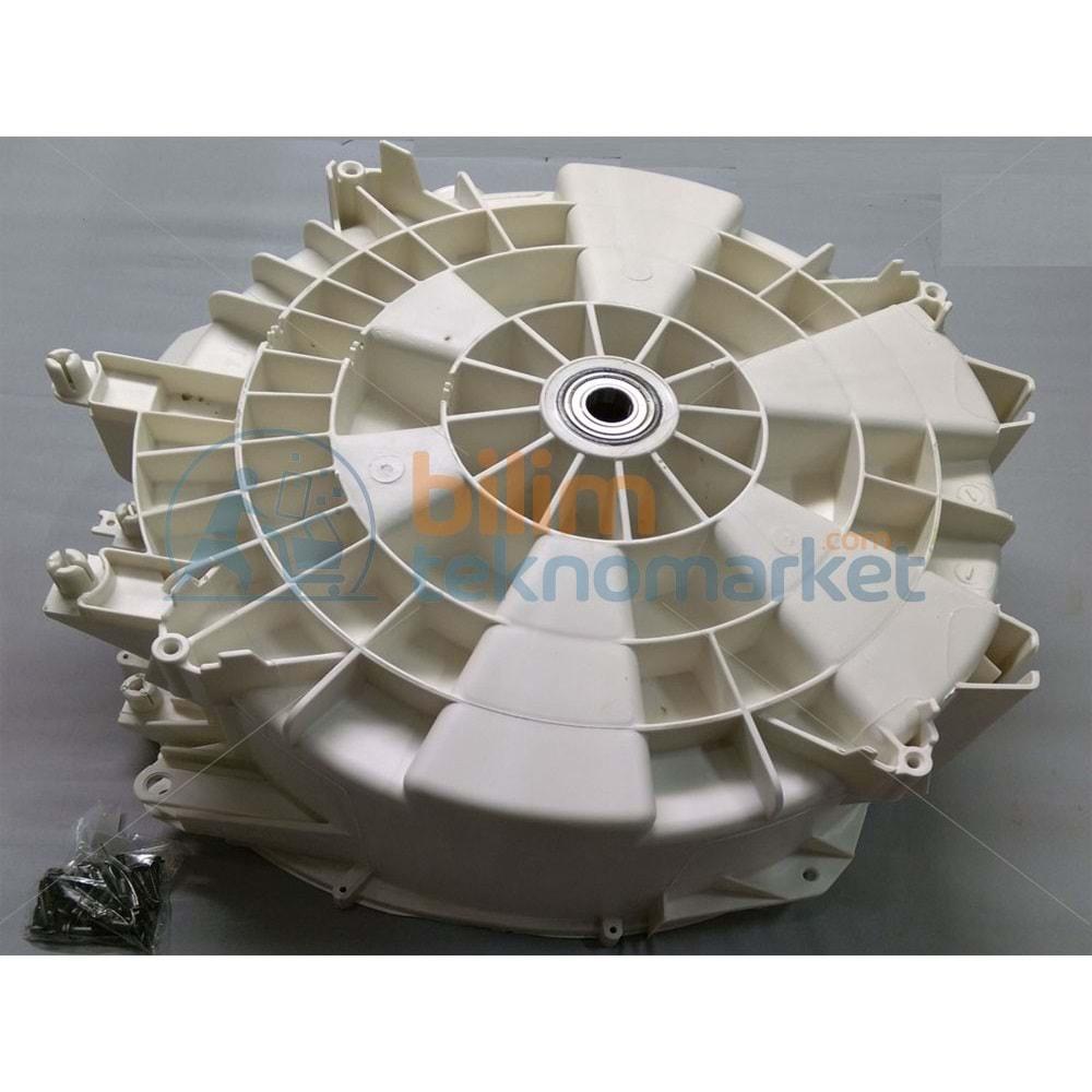 VESTEL WHP AWG 243 ÇAMAŞIR MAKİNESİ ARKA KAZAN GRUBU 20689470 ORİJİNAL