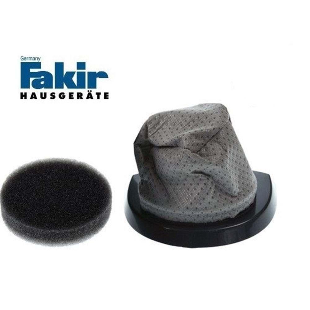 FAKİR RODEY DİK ELEKTRİKLİ SÜPÜRGE TOZ FİLTRESİ KOMPLE ORİJİNAL