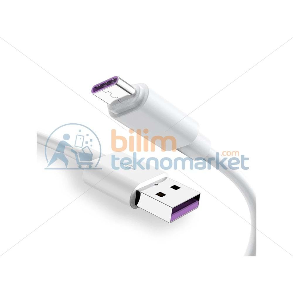 VESTEL VENUS Z40 ŞARJ KABLOSU_TYPE-C-USB_30097962 ORİJİNAL