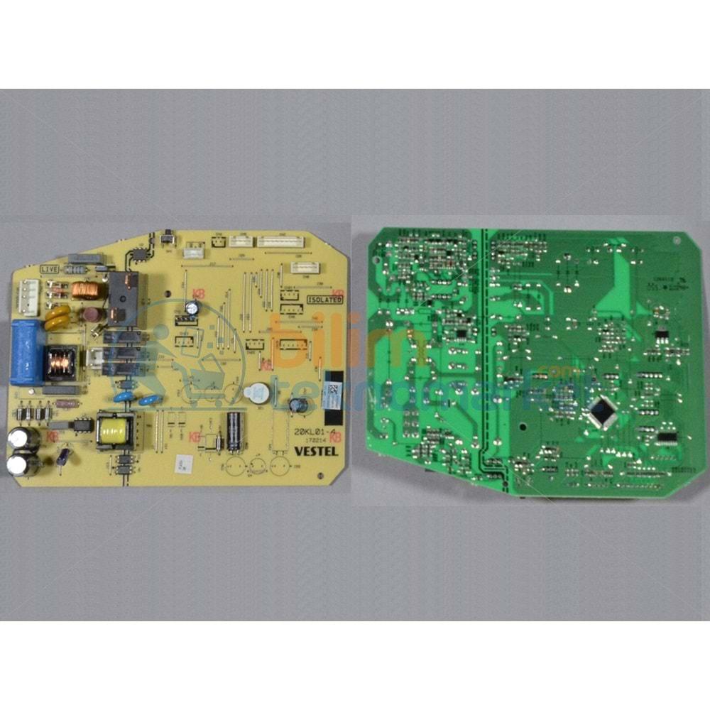 SEG ON/OFF PCB STD 9/12/15 BTU KLİMA ANAKARTI 20736843/32018959 ORİJİNAL