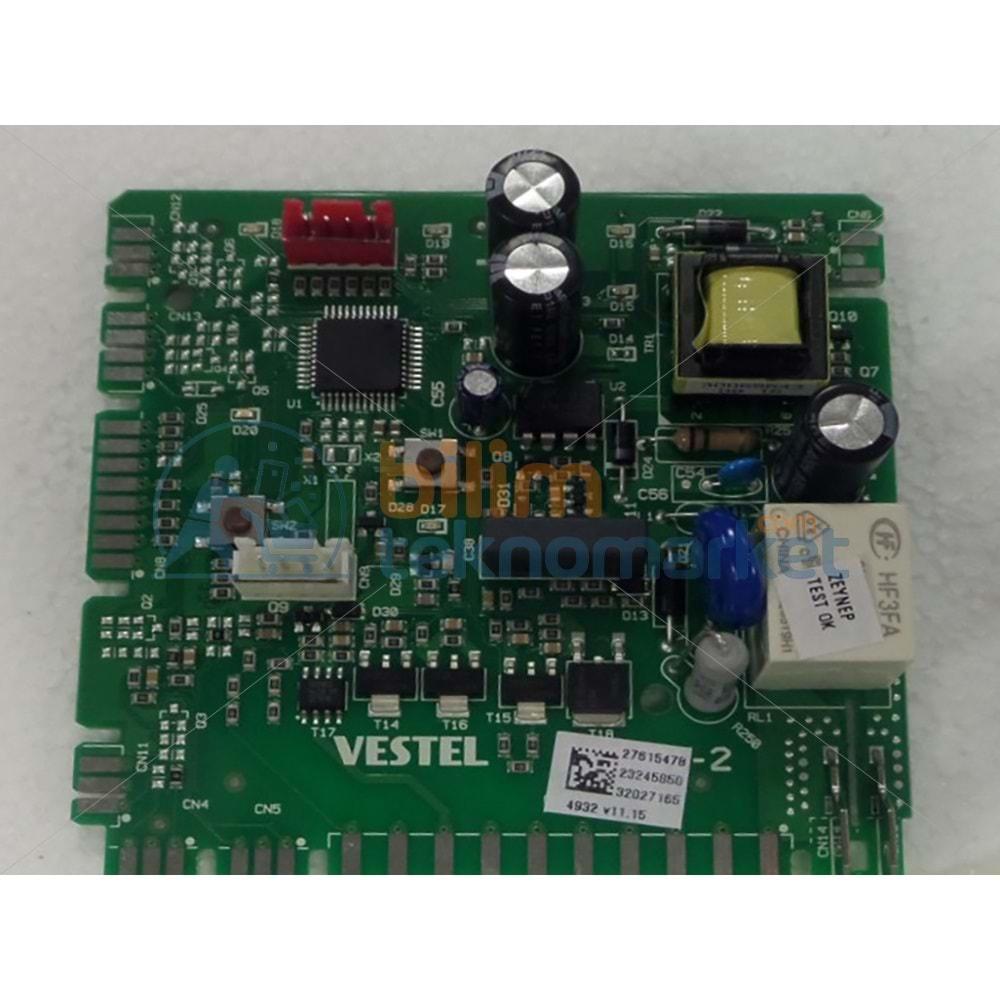 VESTEL BM-519W BULAŞIK MAKİNESİ ANAKARTI 43232026/20836685 ORİJİNAL