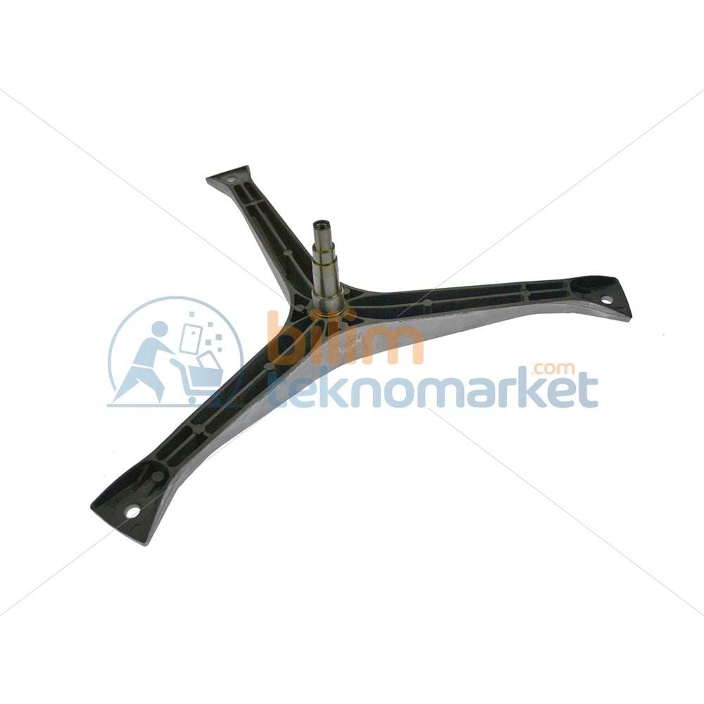 SAMSUNG ÇAMAŞIR MAKİNESİ TAMBUR ŞAFTI (3 AYAK GURUBU) DC97-00124G-01819B ORİJİNAL