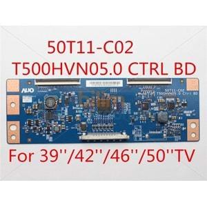 SAMSUNG UE42F5570SS T500HVN05.0 T-CON BOARD ORİJİNAL