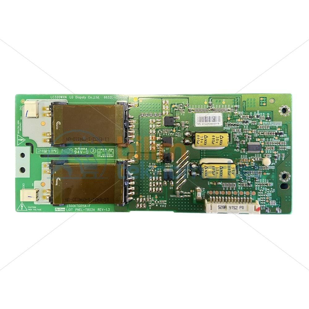 LG DİSPLAY LC320WXN 6632L-0528A İNVERTER_KARTI