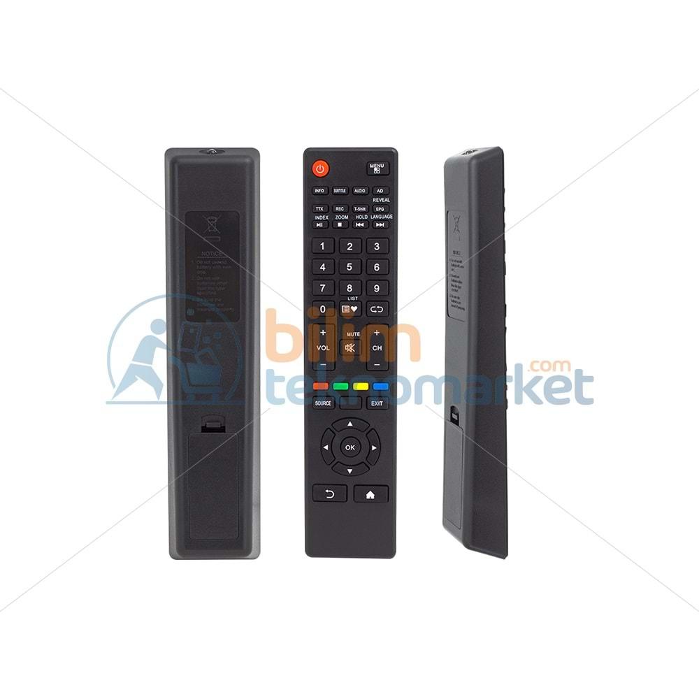 BOTECH-TELEFOX-AWOX U5600 LCD LED TV KUMANDASI_SNL0635