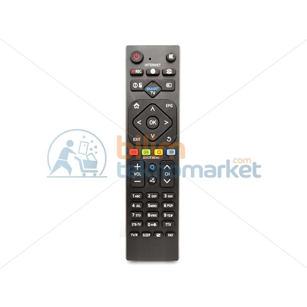 SUNNY RC0265-082019034 SMART TV TUŞLU RM-L265 KUMANDA