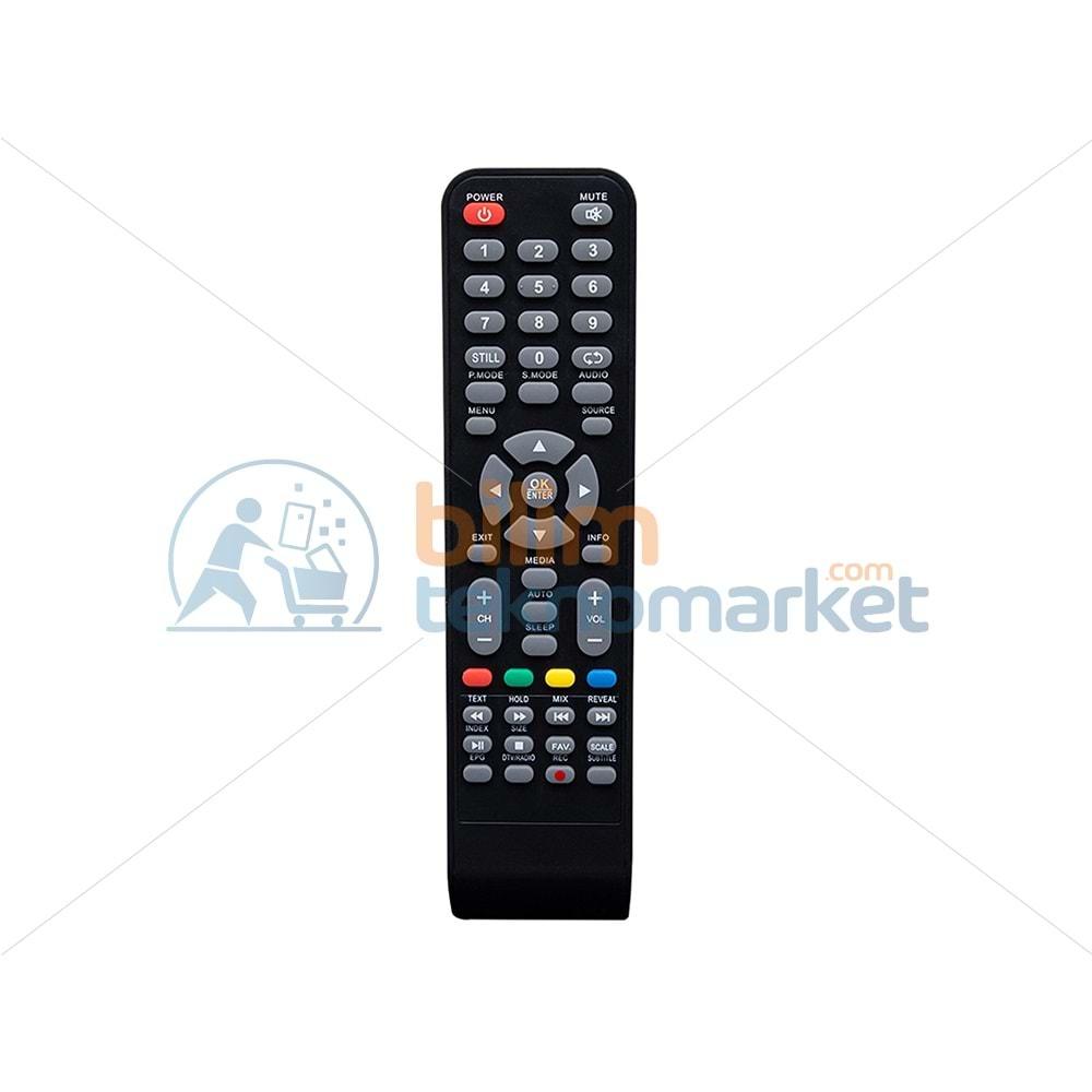 NORDMENDE SABA SUNNY ONVO MORIO OV24101/OV32100/ 2200-ED001NV1 TV KUMANDASI