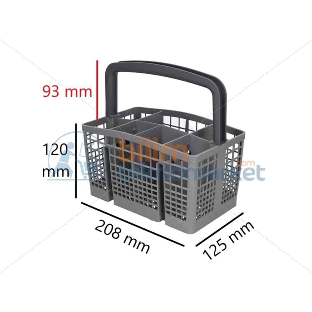 BEKO BULAŞIK MAKİNESİ ÇATAL BIÇAK SEPETİ_1883200400